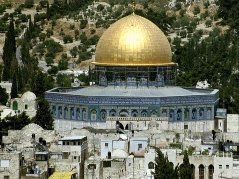 dome of rock001